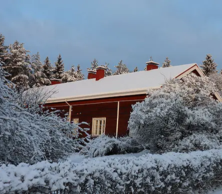 Peruslämmön kustannukset alas ilmalämpöpumpuilla