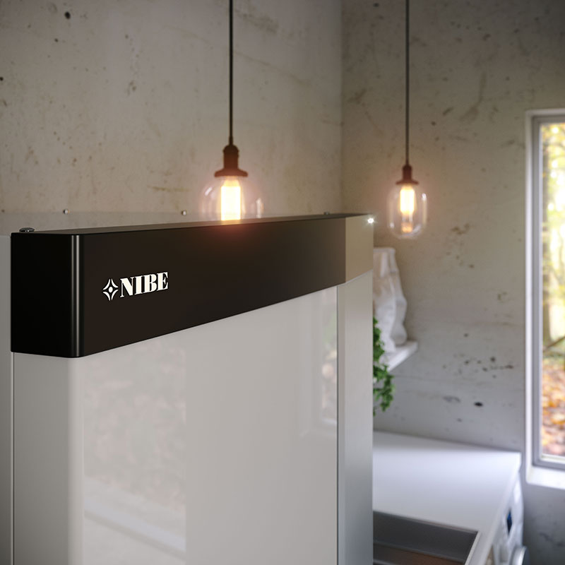 NIBE varmepumper