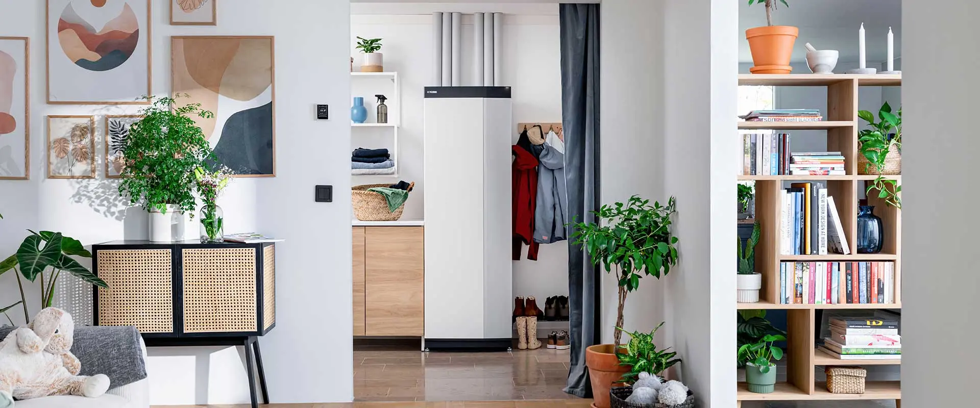 How heat pump works NIBE