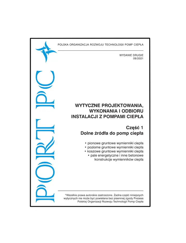 WYTYCZNE PROJEKTOWANIA PORT PC: