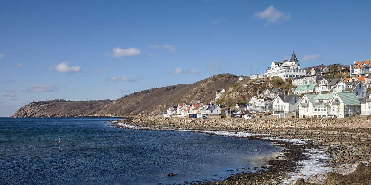 mölle strand