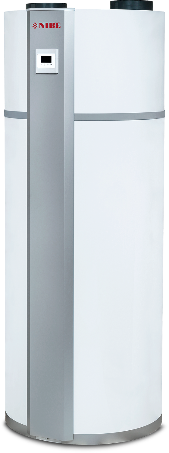 A picture of a NIBE Heat Pump