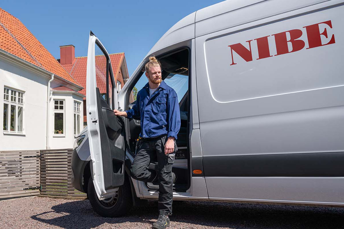 NIBE Effizienzpartner