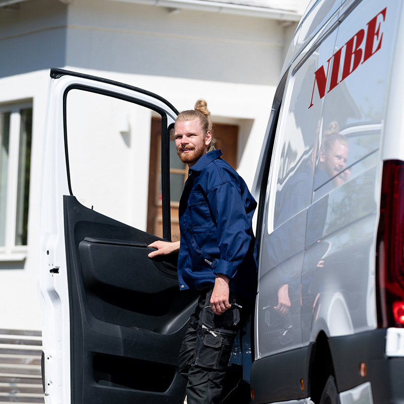 NIBE Kundendienst