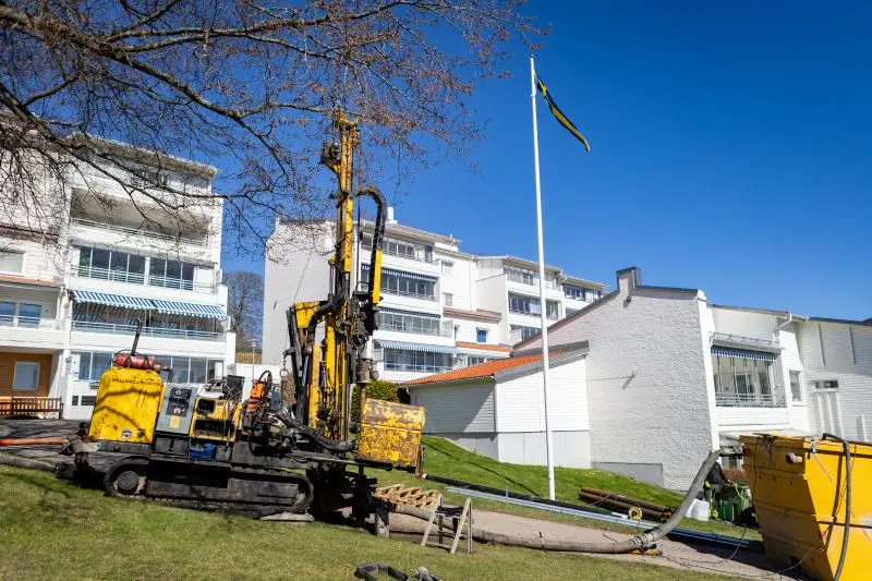 Villavärme i Vadstena AB