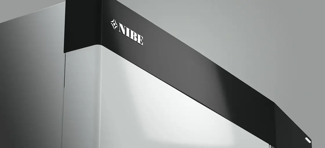 NIBE SérieS Pompes à chaleur nouvelle génération NIBE