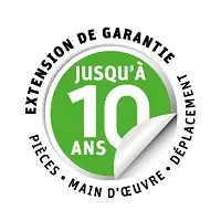 Garantie 10 ans