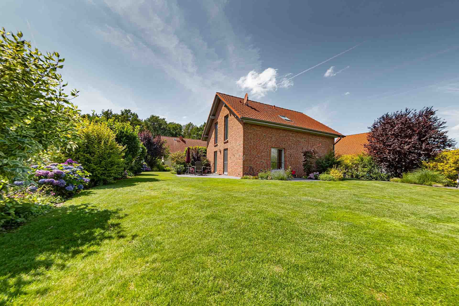 Einfamilienhaus in Didderse