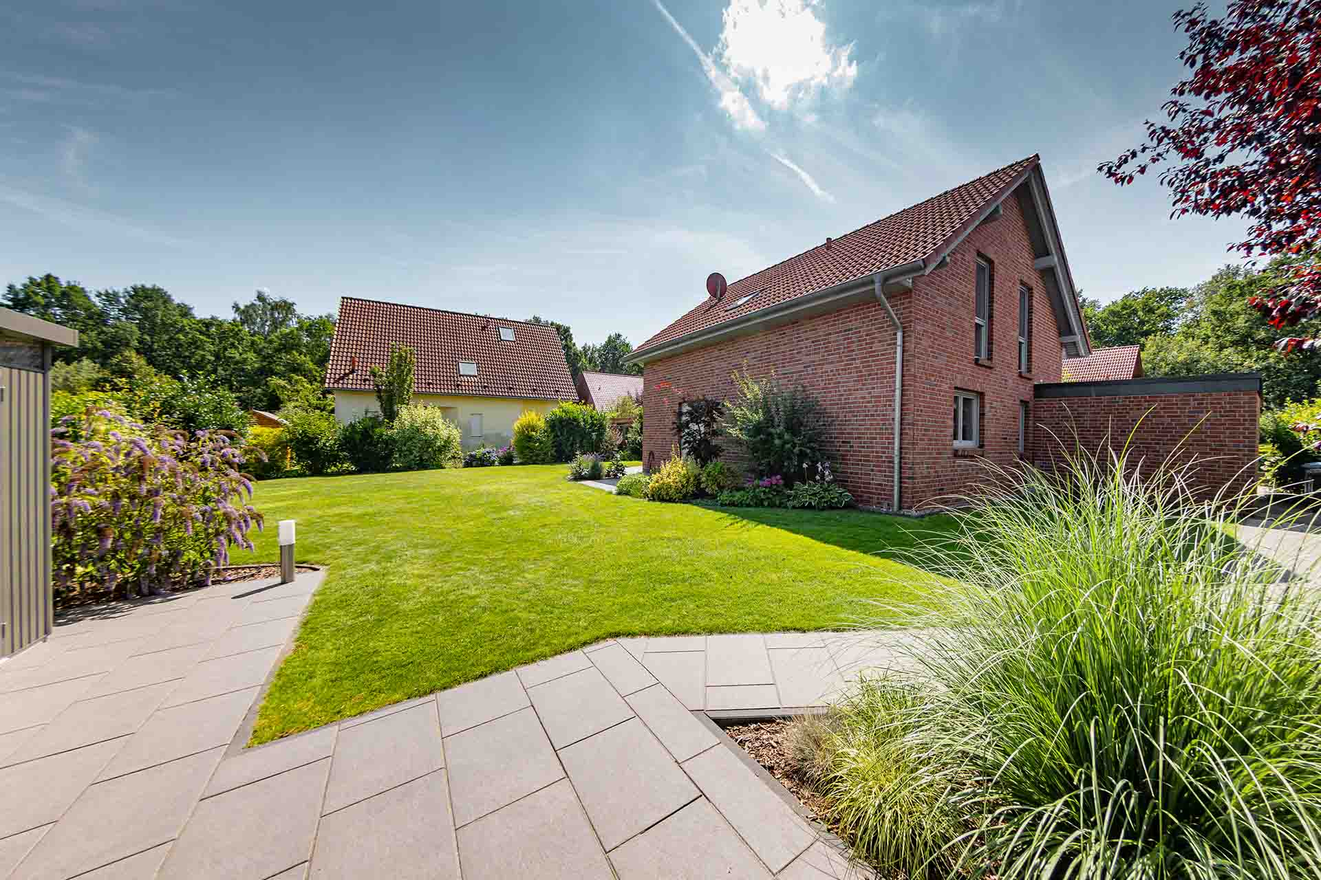 Einfamilienhaus in Didderse