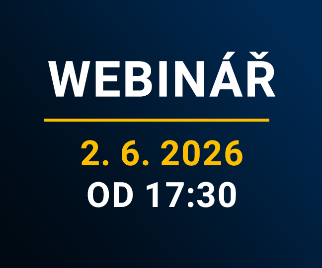 webinář