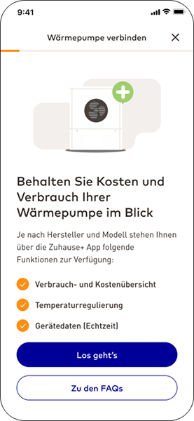 EnBW zuhause+ App Mavi Kundenvorteile