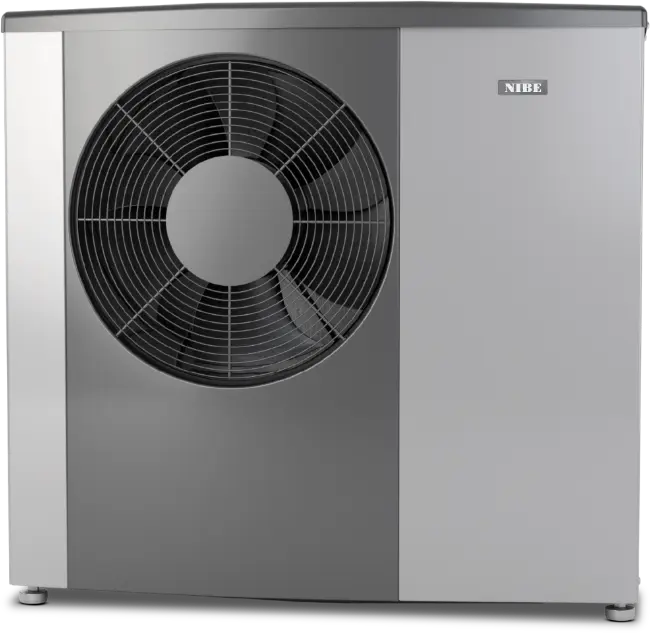 Every heat pump installed reduces dependence on imported fossil fuels