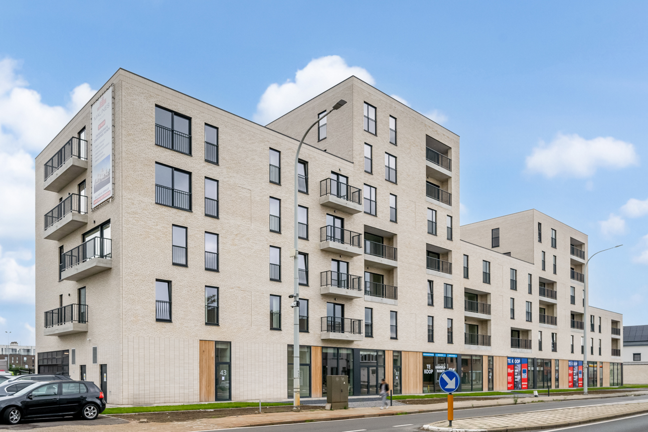le projet Nieuw Noord à Malines