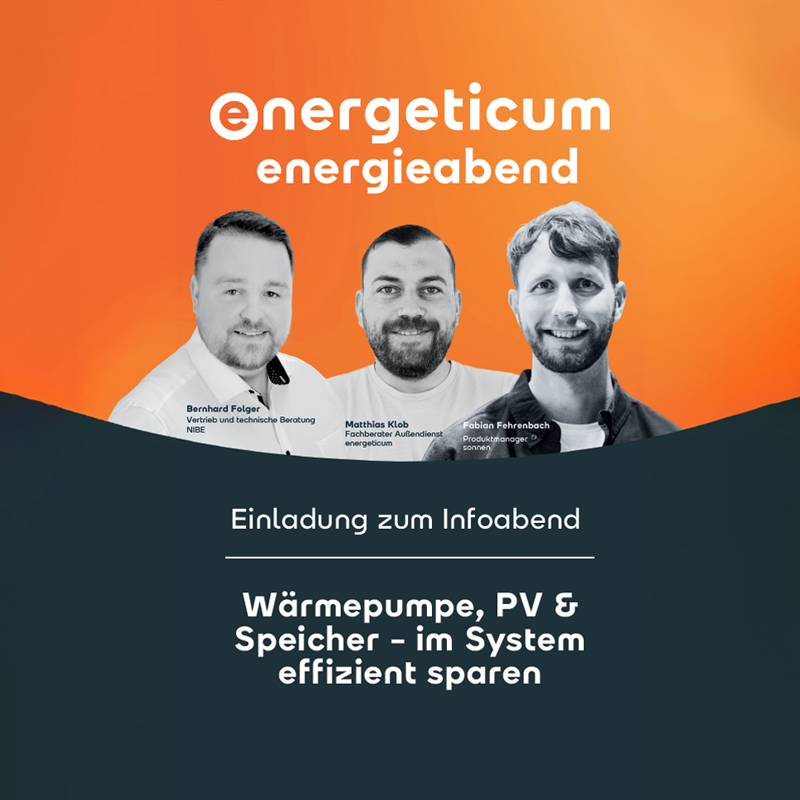 energeticum energieabend