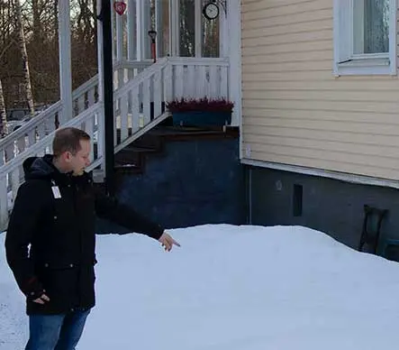 Maalämpö maakaasun tilalle Haminassa