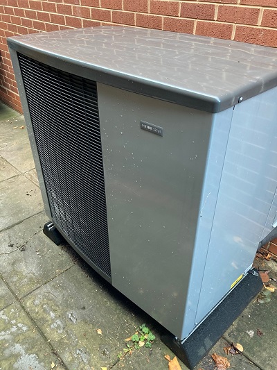 NIBE Air Source Heat Pump