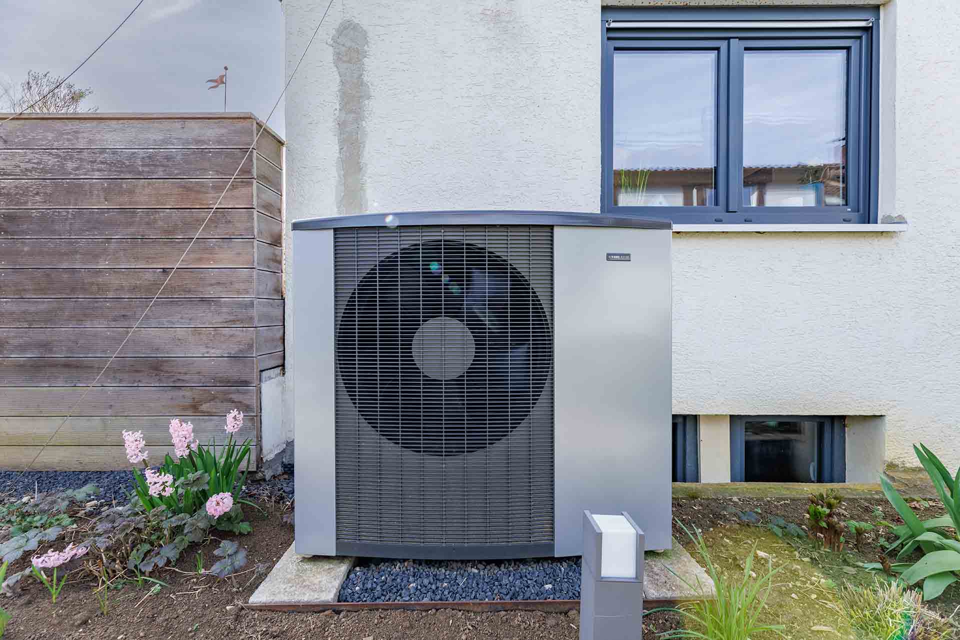 Wärmepumpen NIBE F2120