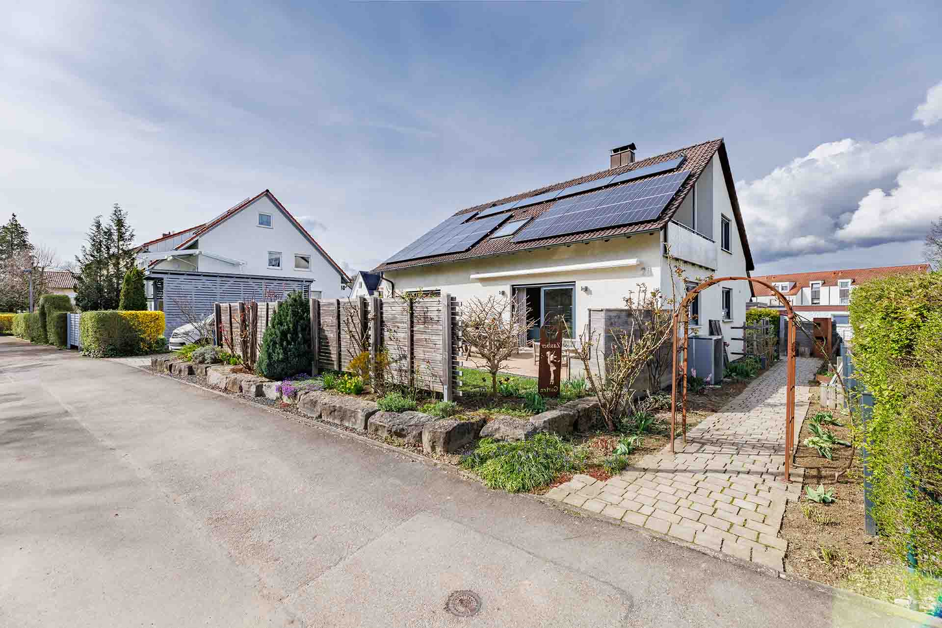 Zweifamilienhaus in Kirchheim unter Teck