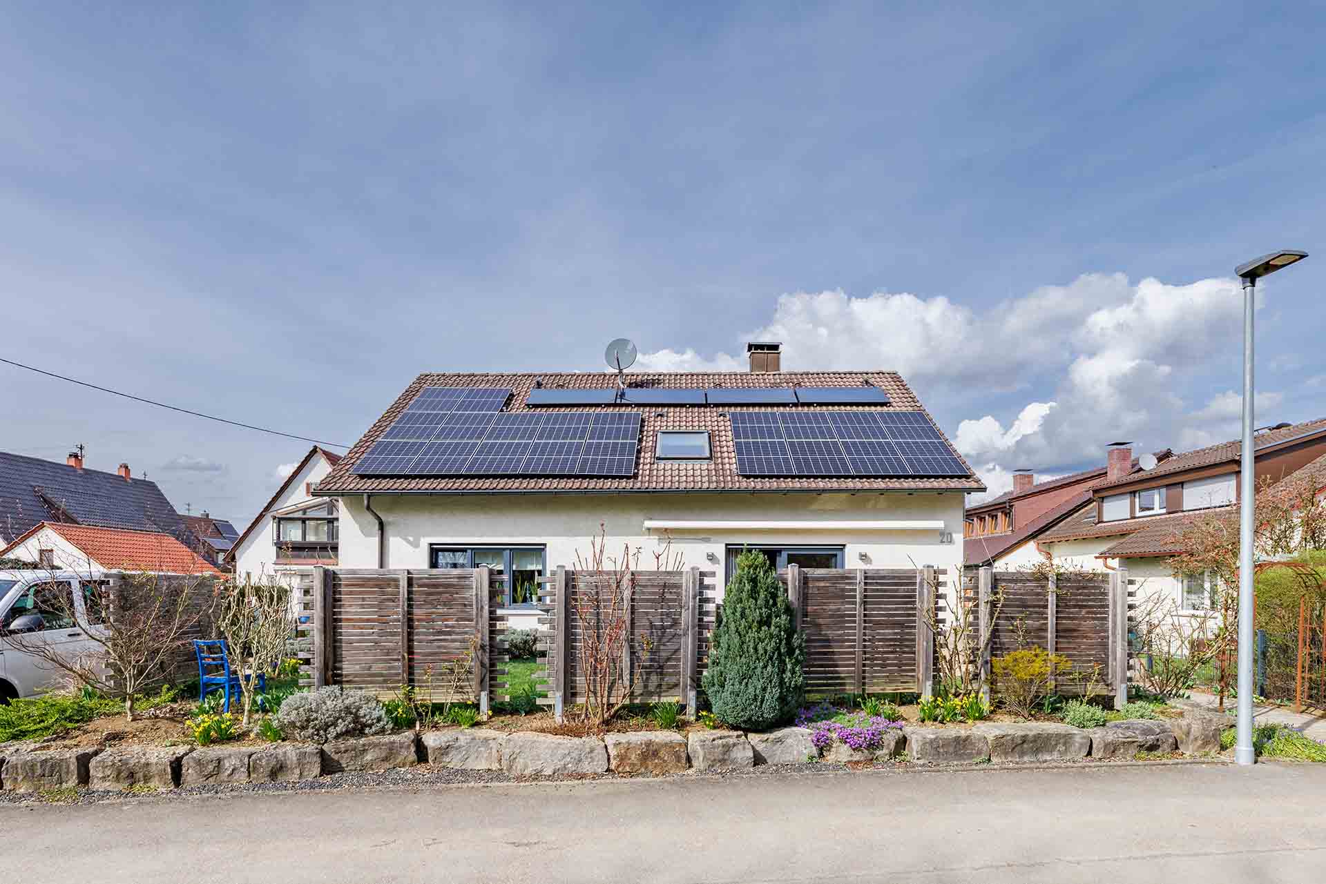 Zweifamilienhaus in Kirchheim unter Teck