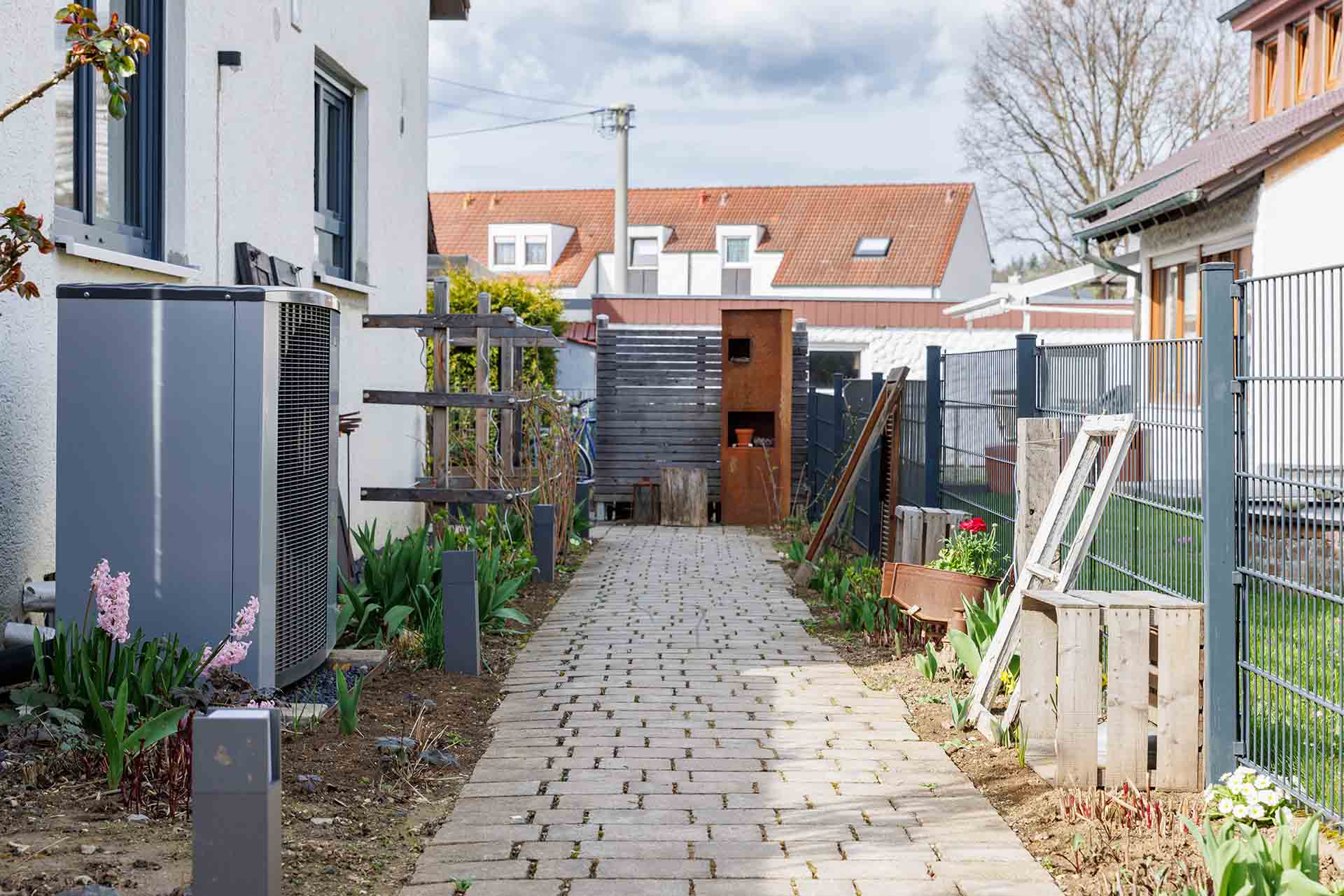 Wärmepumpen NIBE F2120