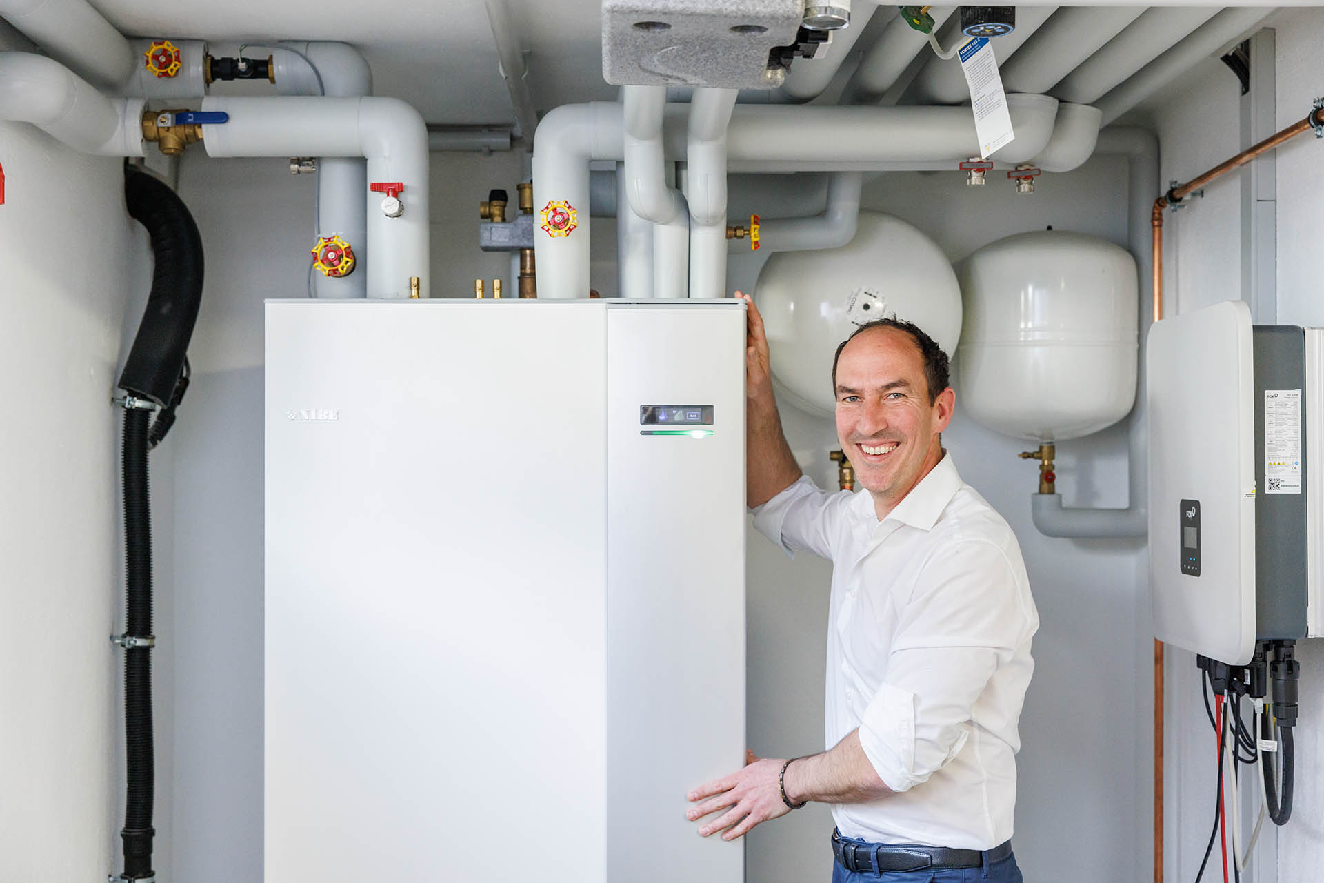 Speicher für Brauchwasser