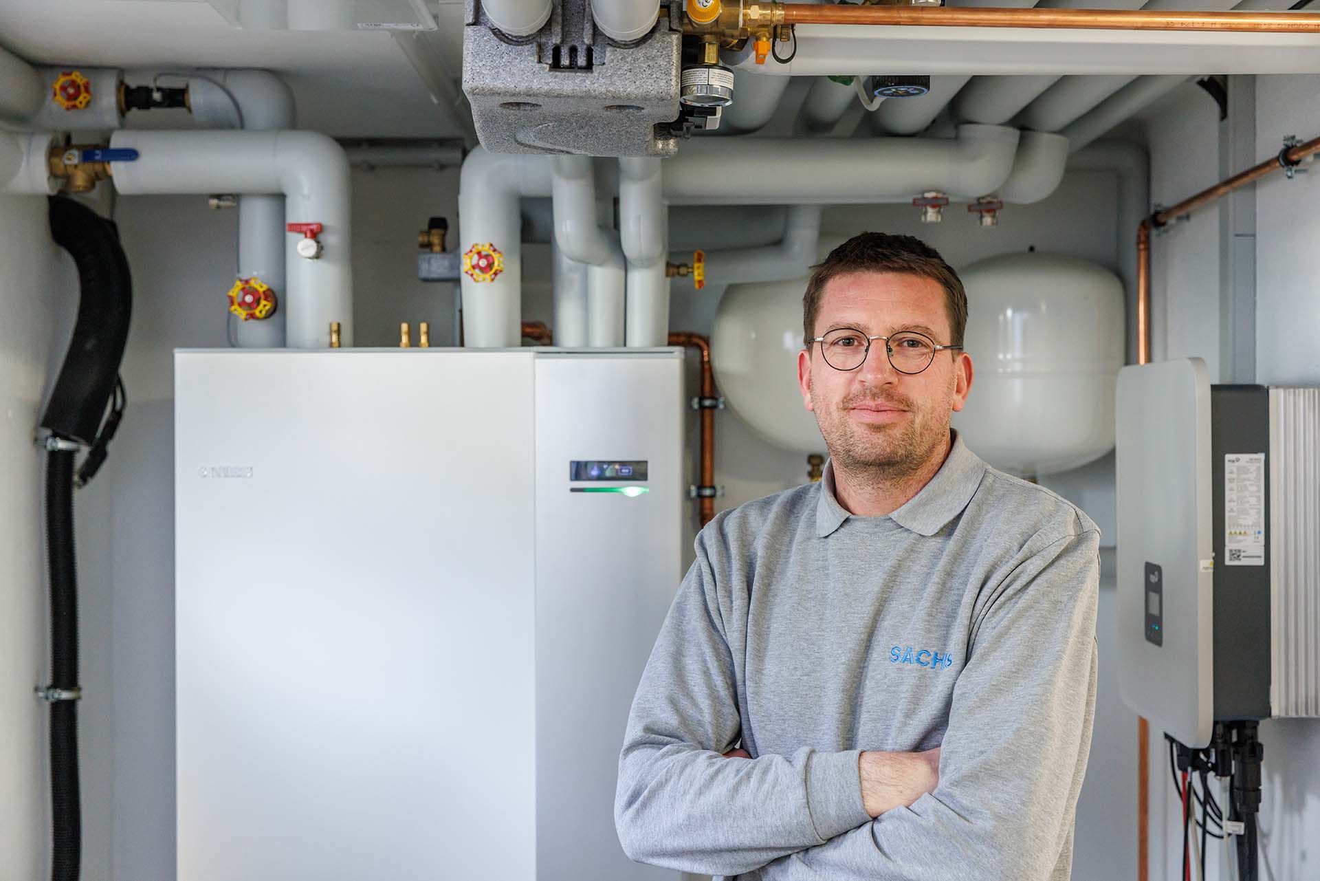 NIBE Effizienzpartner Sachs