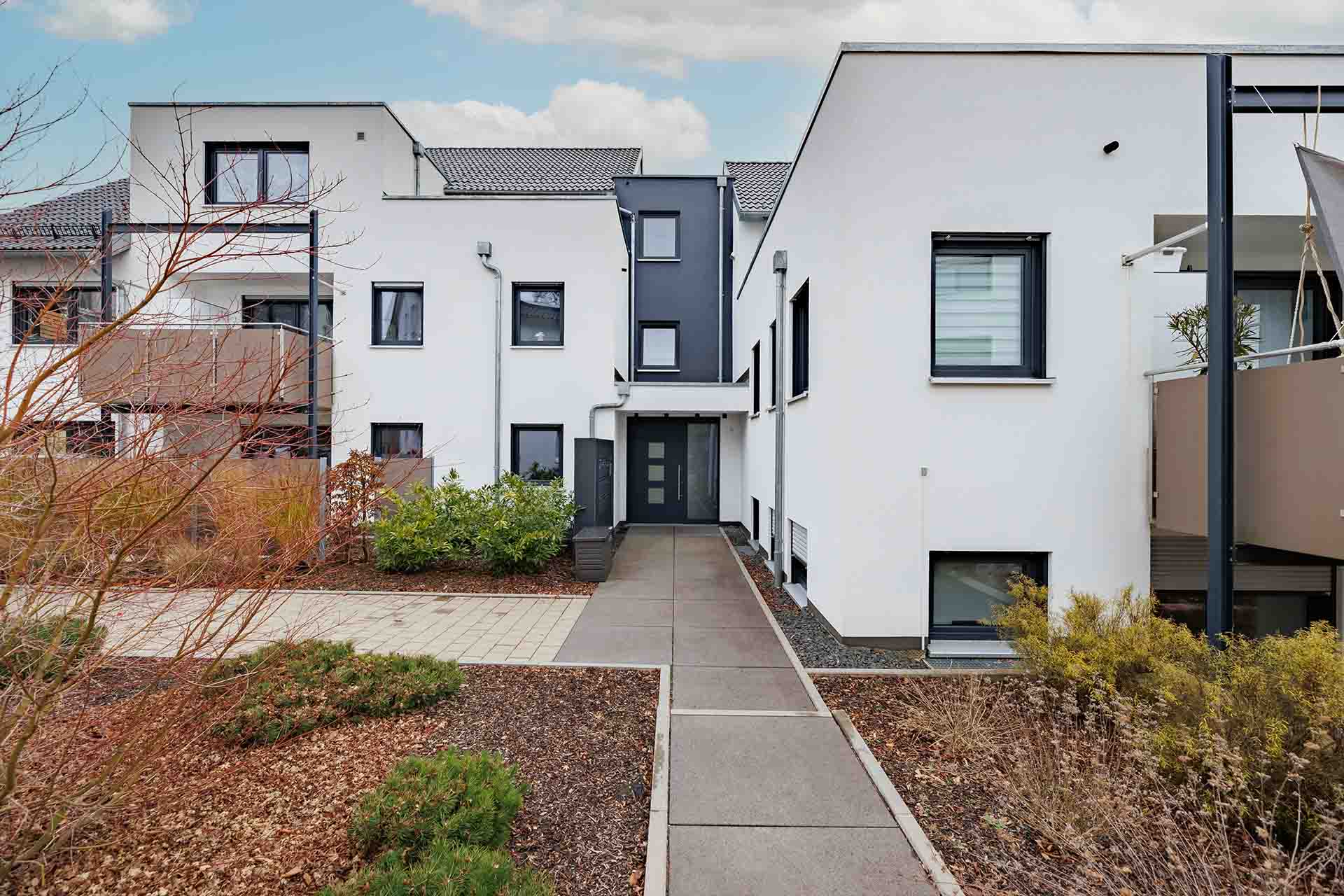 NIBE Referenz: Mehrfamilienhaus Westerheim
