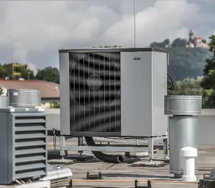 instalace tepelných čerpadel vzduch-voda