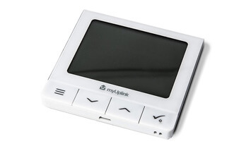 Bezdrátový pokojový termostat NIBE ROT 10