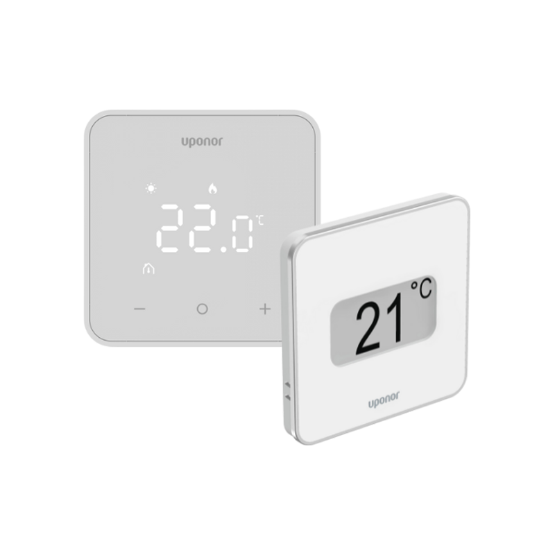 Uponor Smatrix Raumthermostate 