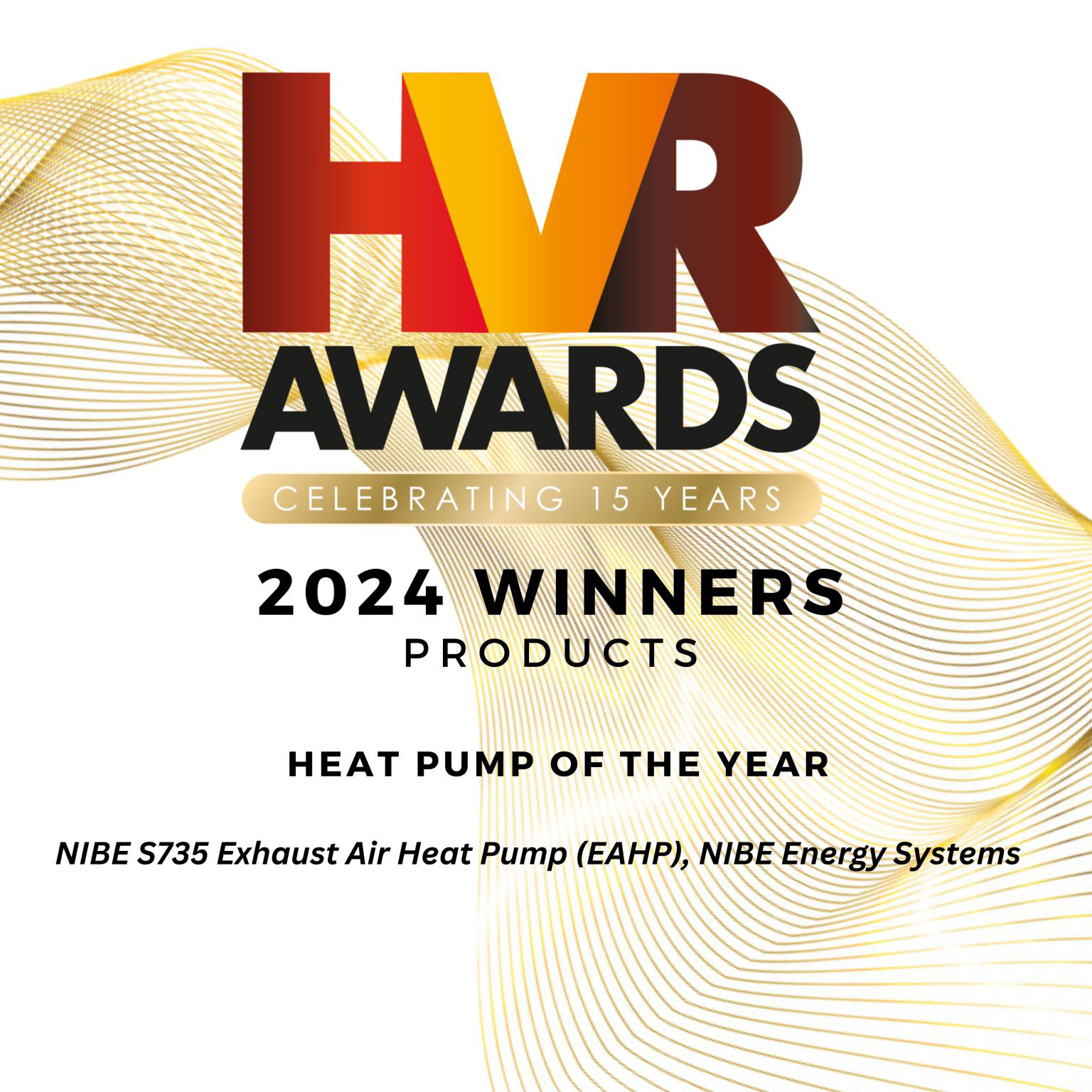 Award Winning Exhaust Air Heat Pump