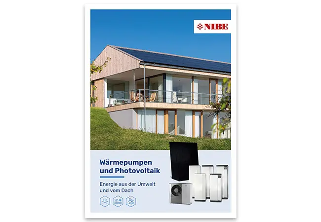 Wärmepumpe und Photovoltaik