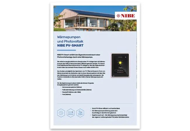 NIBE PV-Smart