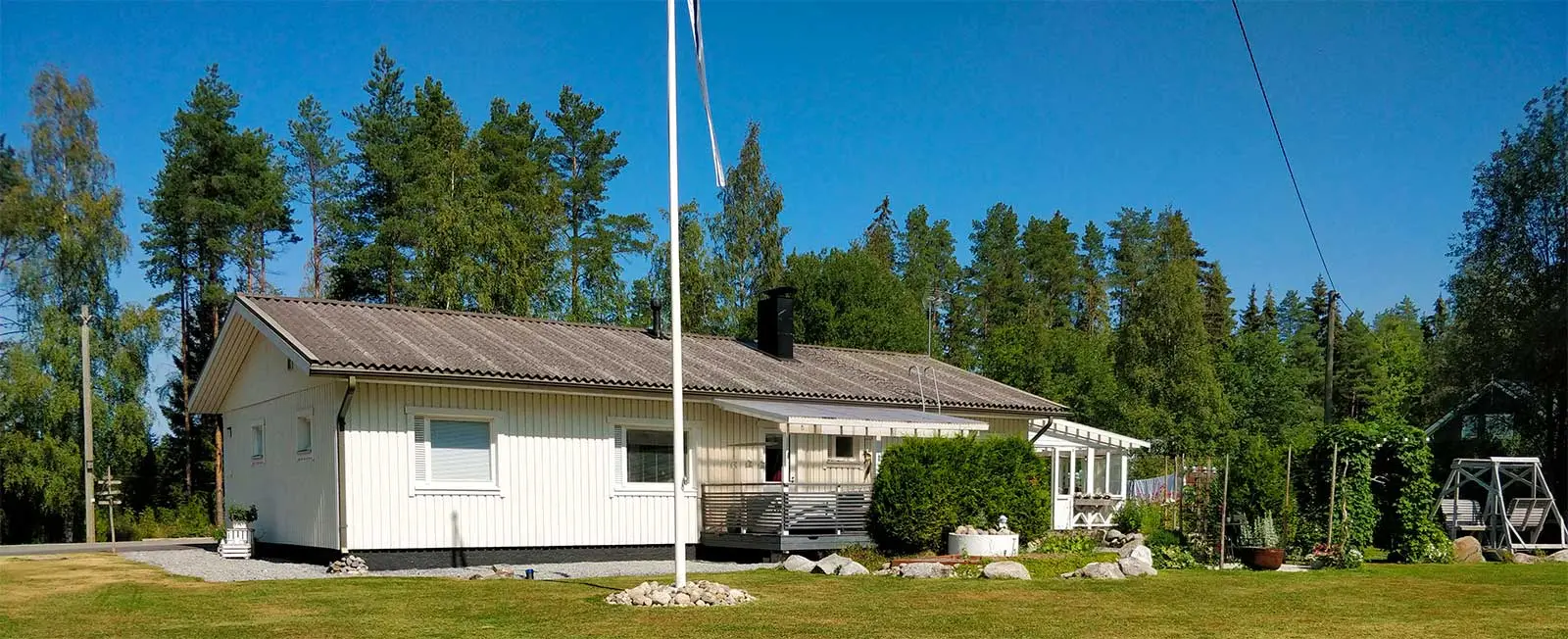 Poistoilmalämpöpumpun vaihto uuteen