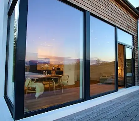 THE SKYE WINDOW HOUSE, INNER HEBRIDES