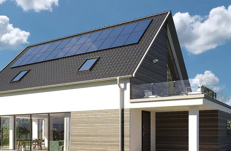 Run your heat pump with solar energy