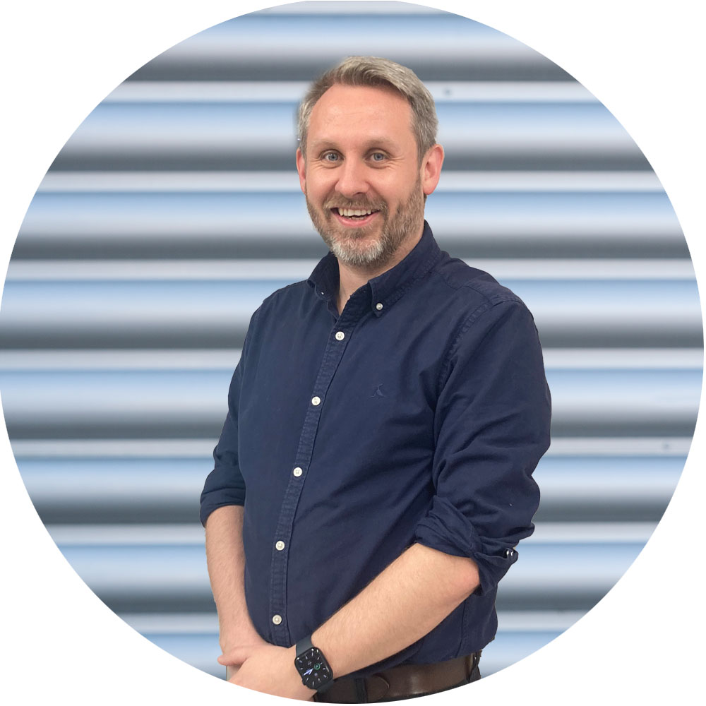 Graham Bayne, Head of Installer Development