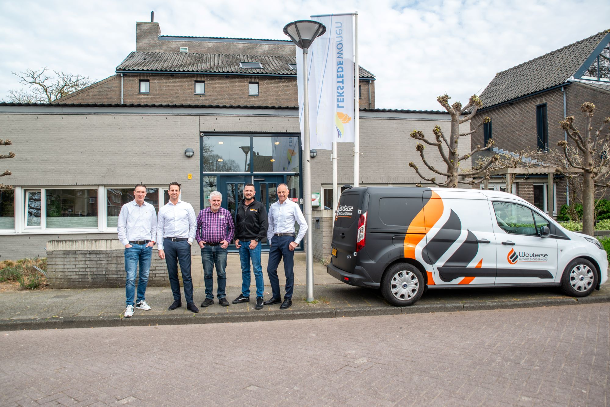 NIBE S735-7 Wouterse Installatie