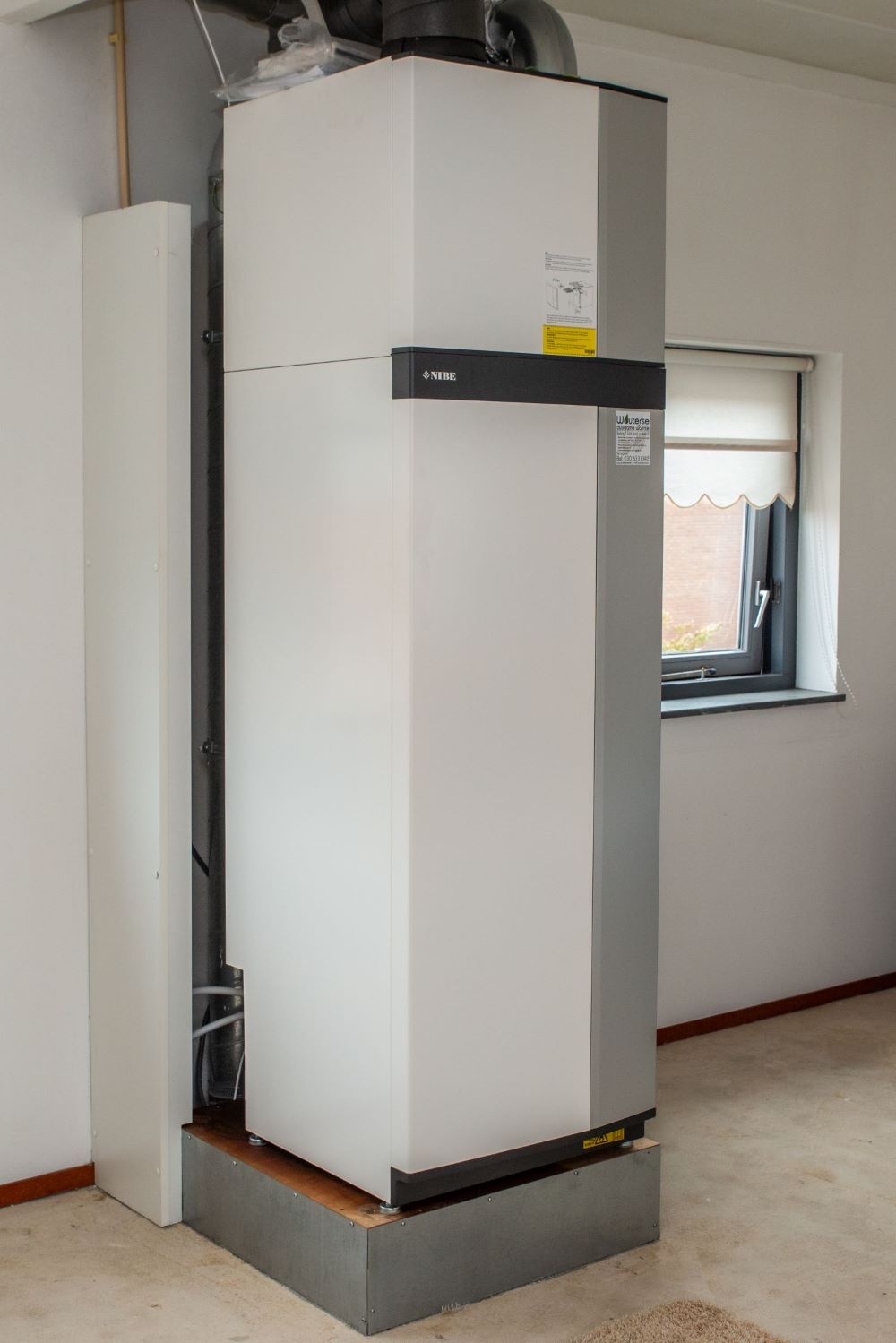 NIBE S735-7 Vianen