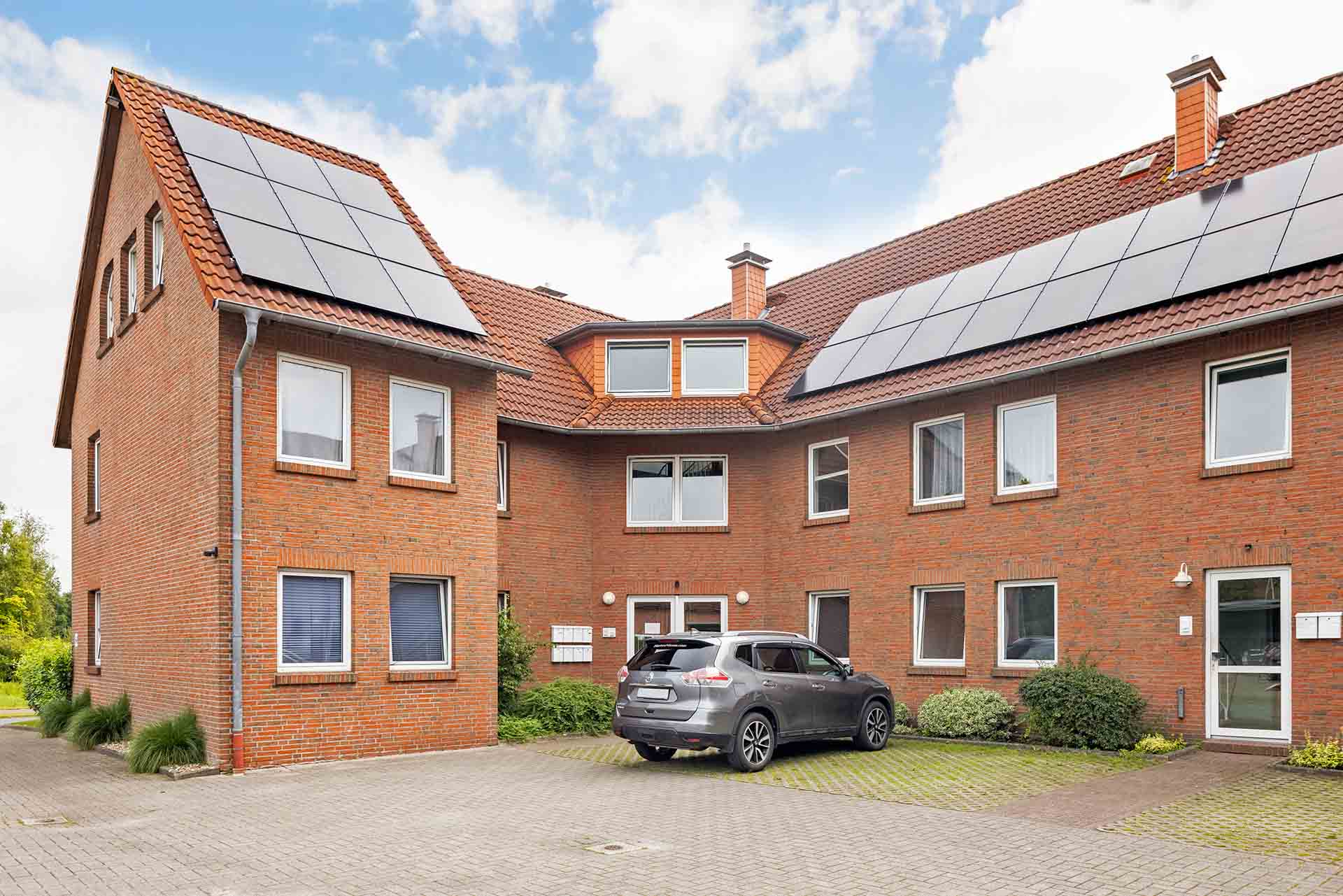Mehrfamilienhaus in Saterland