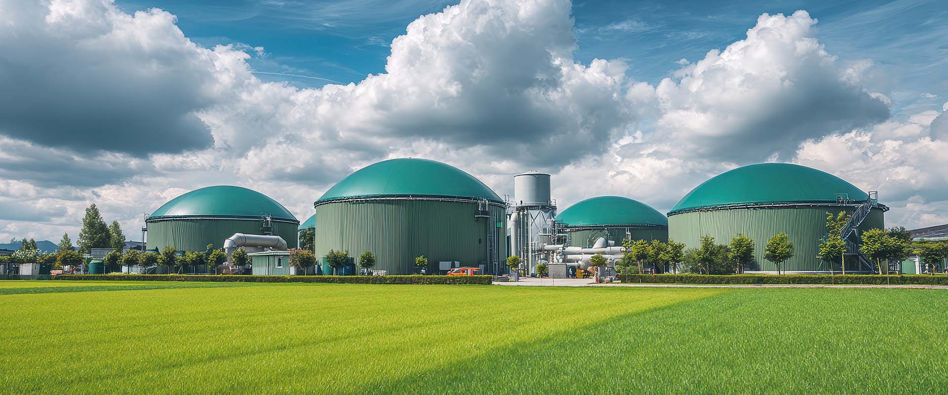 Biogasanlage