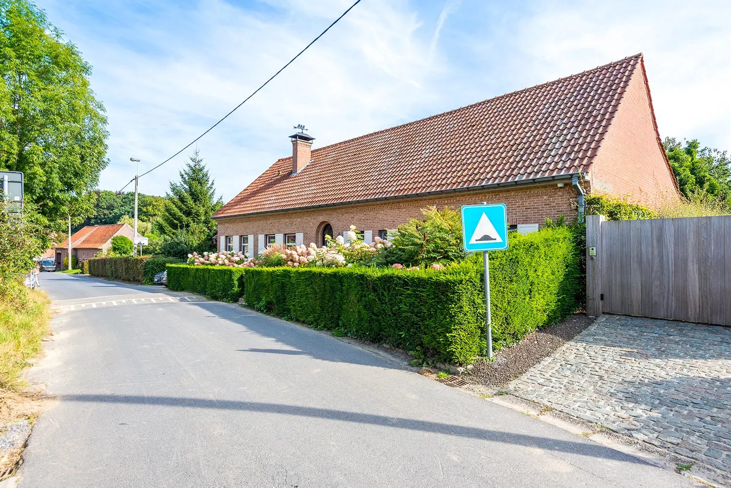 Driekwart lager stroomverbruik in 200 jaar oude bungalow