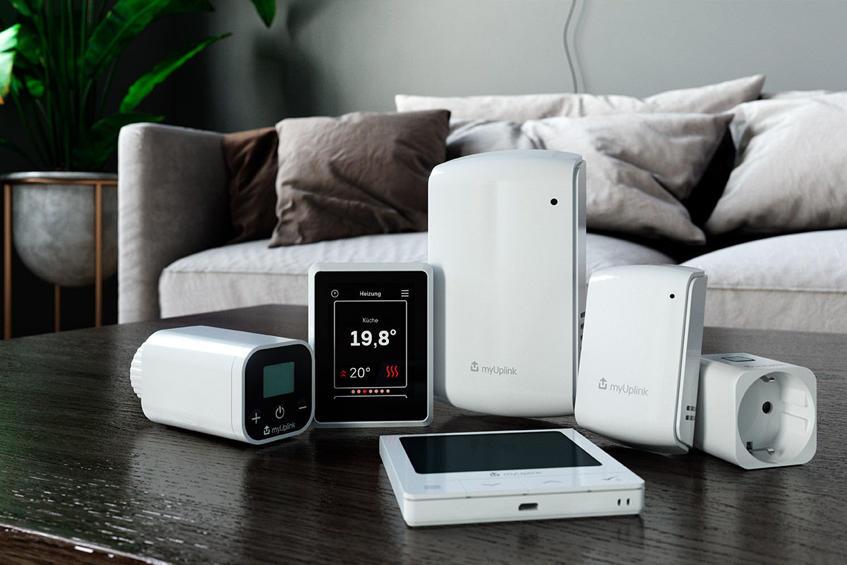 Smart-Home-Zubehör