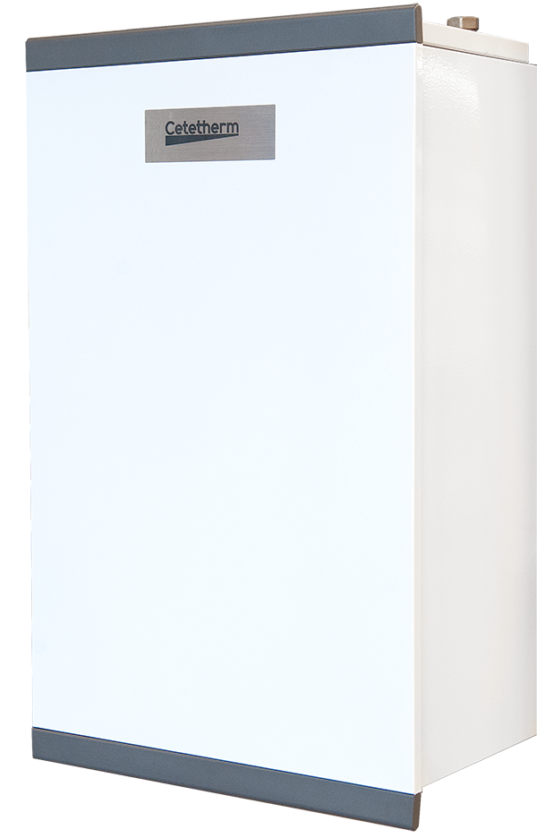 Cetetherm Pioneer kaukolämmön alajakokeskus