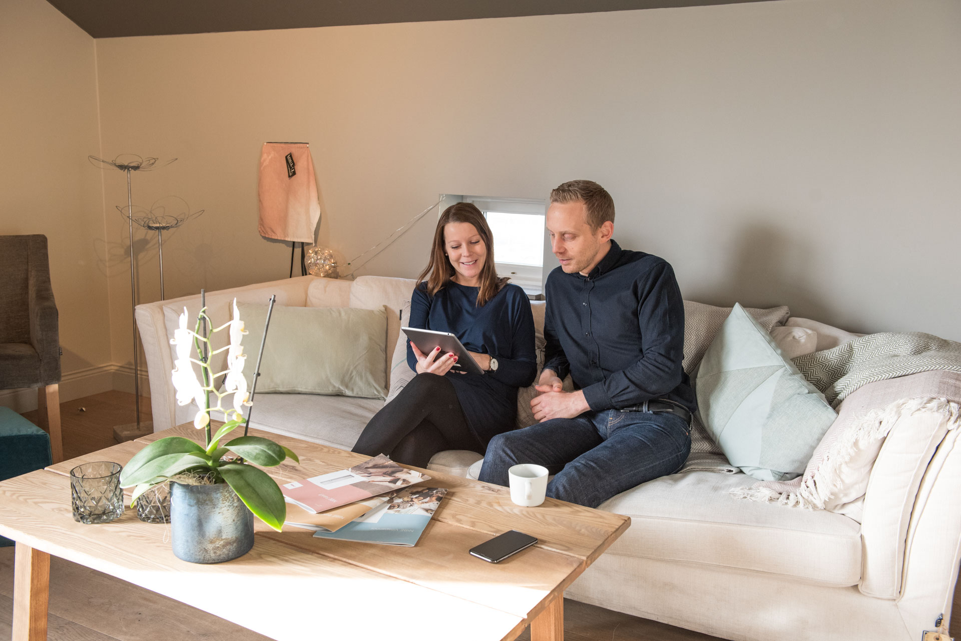 NIBE Smart Energy Management