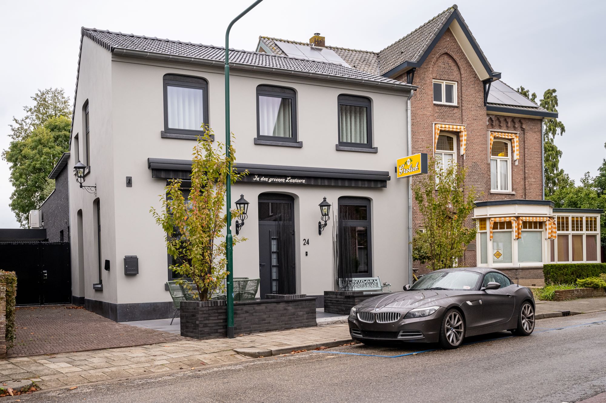 Woning in Cuijk met NIBE warmtepomp