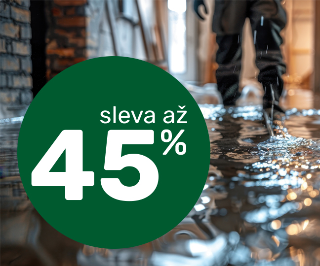 Nibe povodně sleva