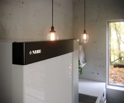 Latest NIBE heat pump products