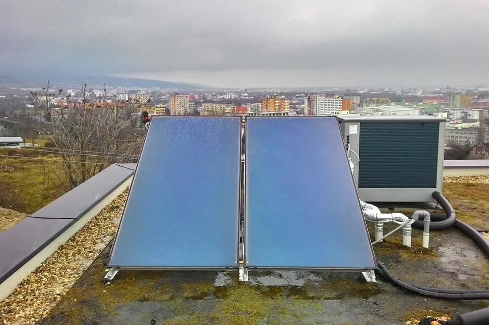 Nibe Bratislava Koliba