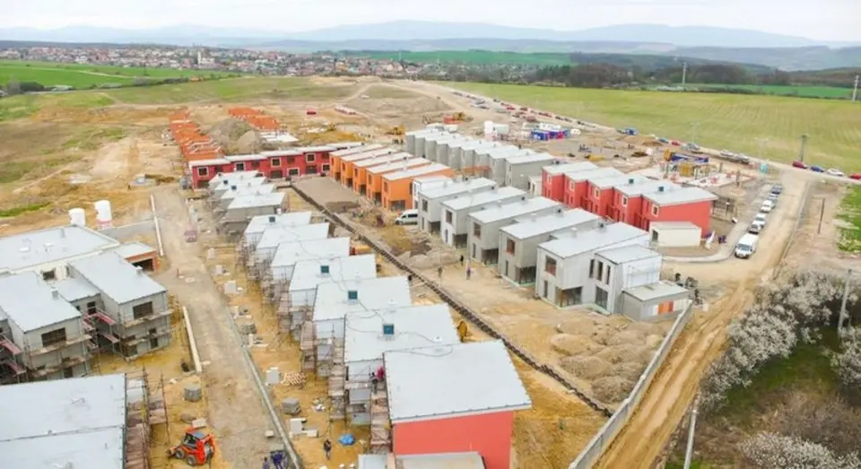 Nibe Panoráma Košice